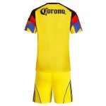 Günstige Fußballtrikots Club América Kinder Heimtrikot 2025-26 Kurzarm